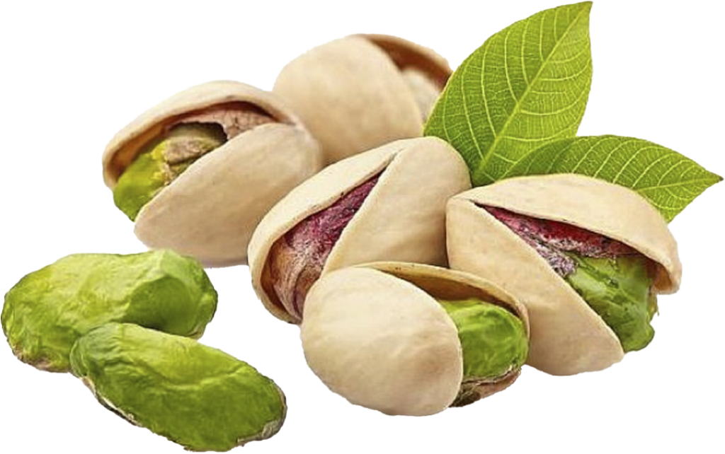 pistachos