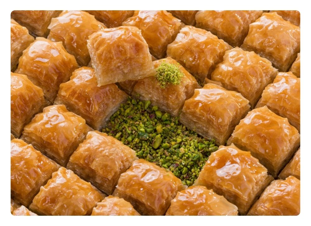 baclava