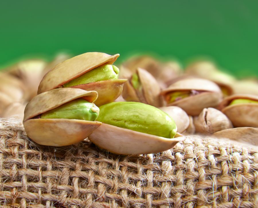 beneficios de los pistachos