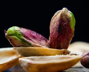 pistachos y deporte