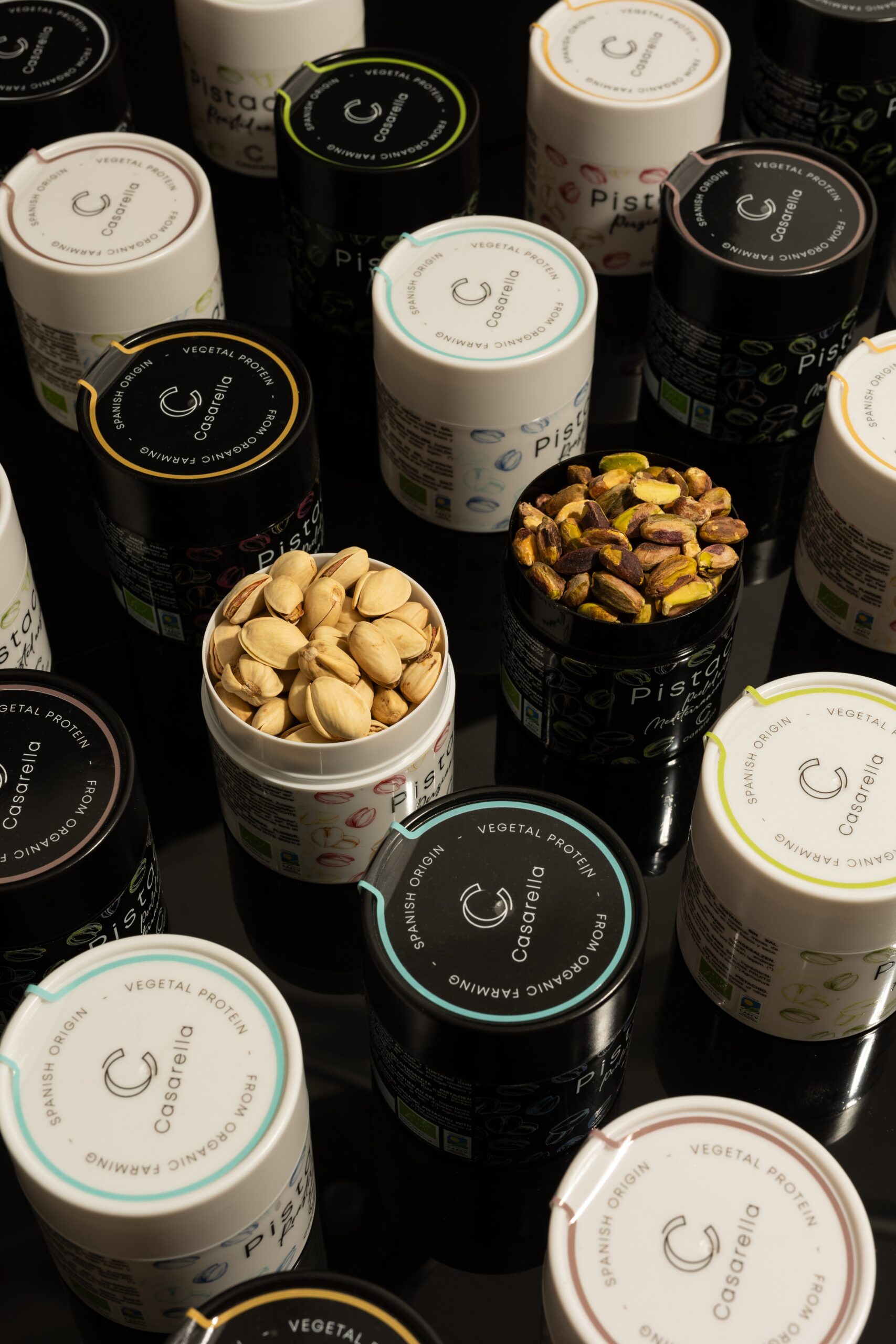 comprar pistachos y frutos secos ecológicos al mejor precio