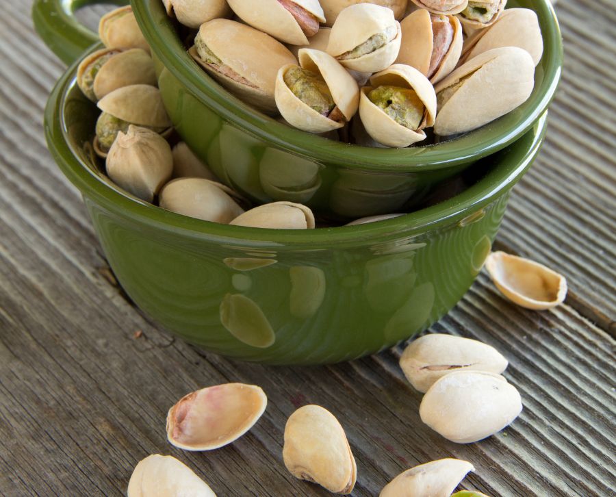 beneficios de los pistachos