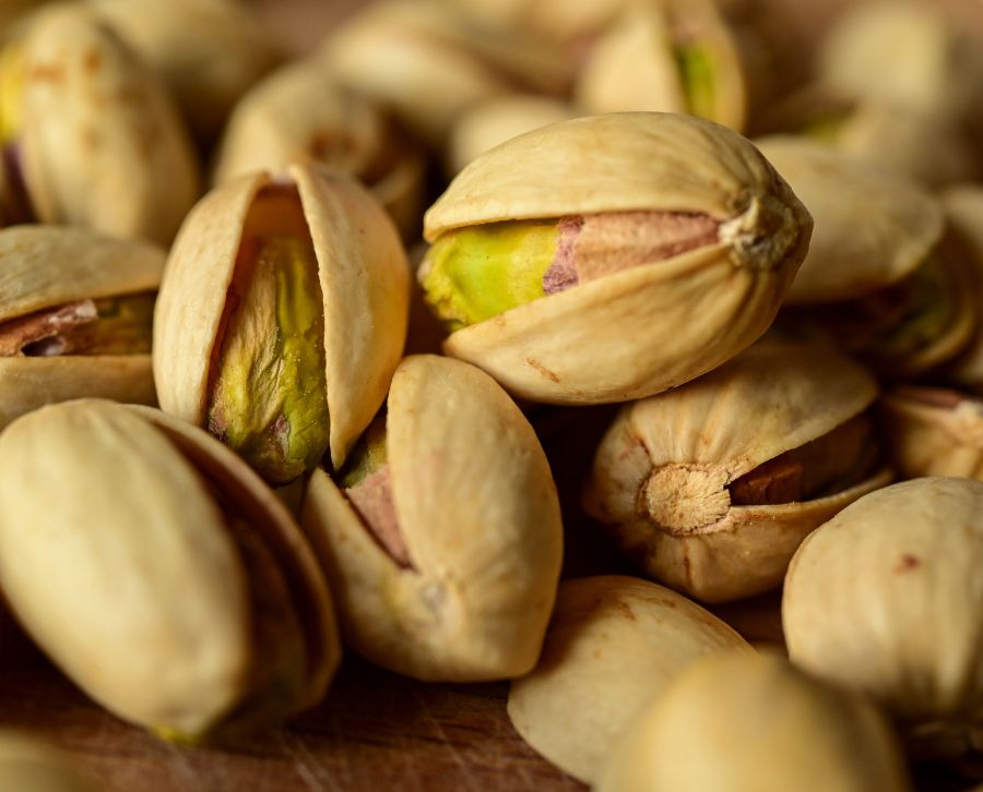 pistachos