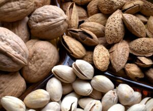 frutos secos