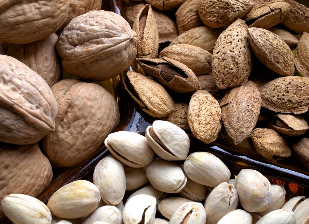 frutos secos