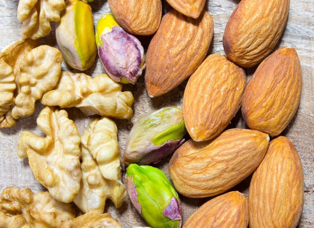 frutos secos para la salud