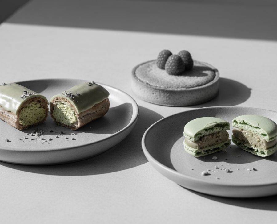 Crema de pistacho
