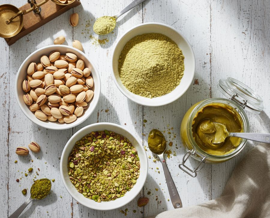 Guia para elegir el mejor pistacho