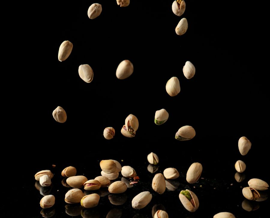 pistachos para dormir