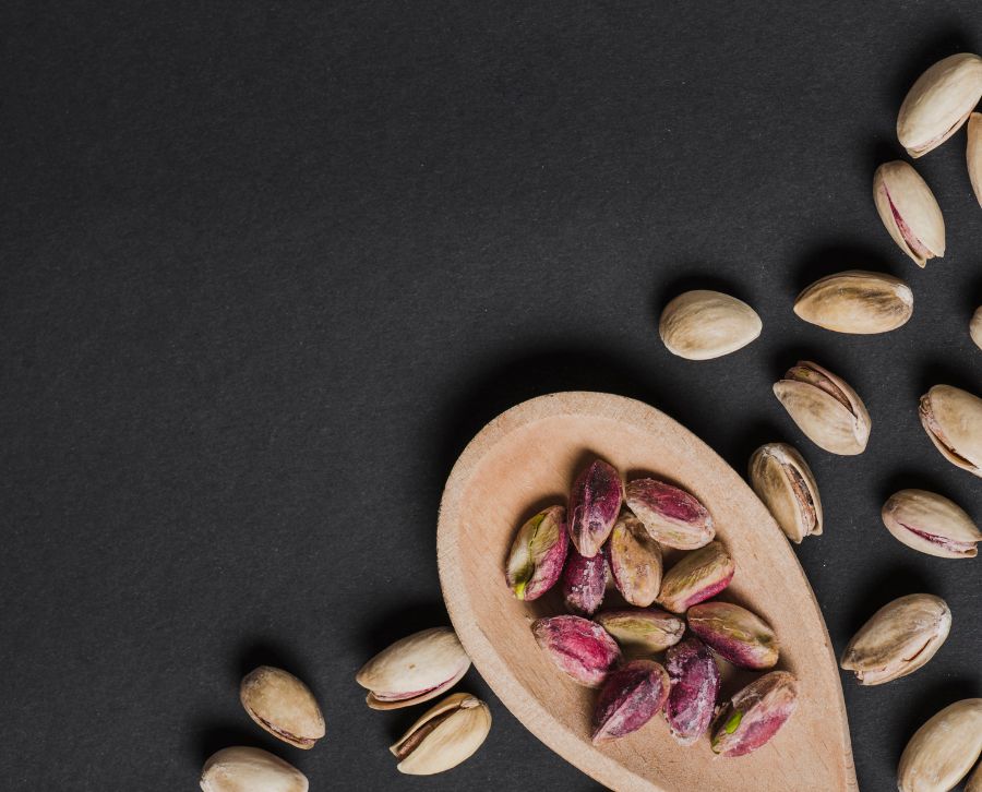 pistachos y sexualidad