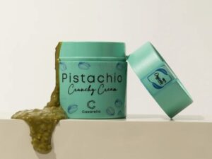 cremas de pistacho