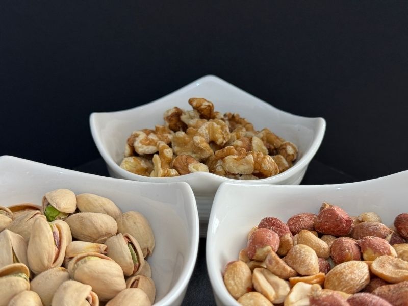 frutos secos para adelgazar