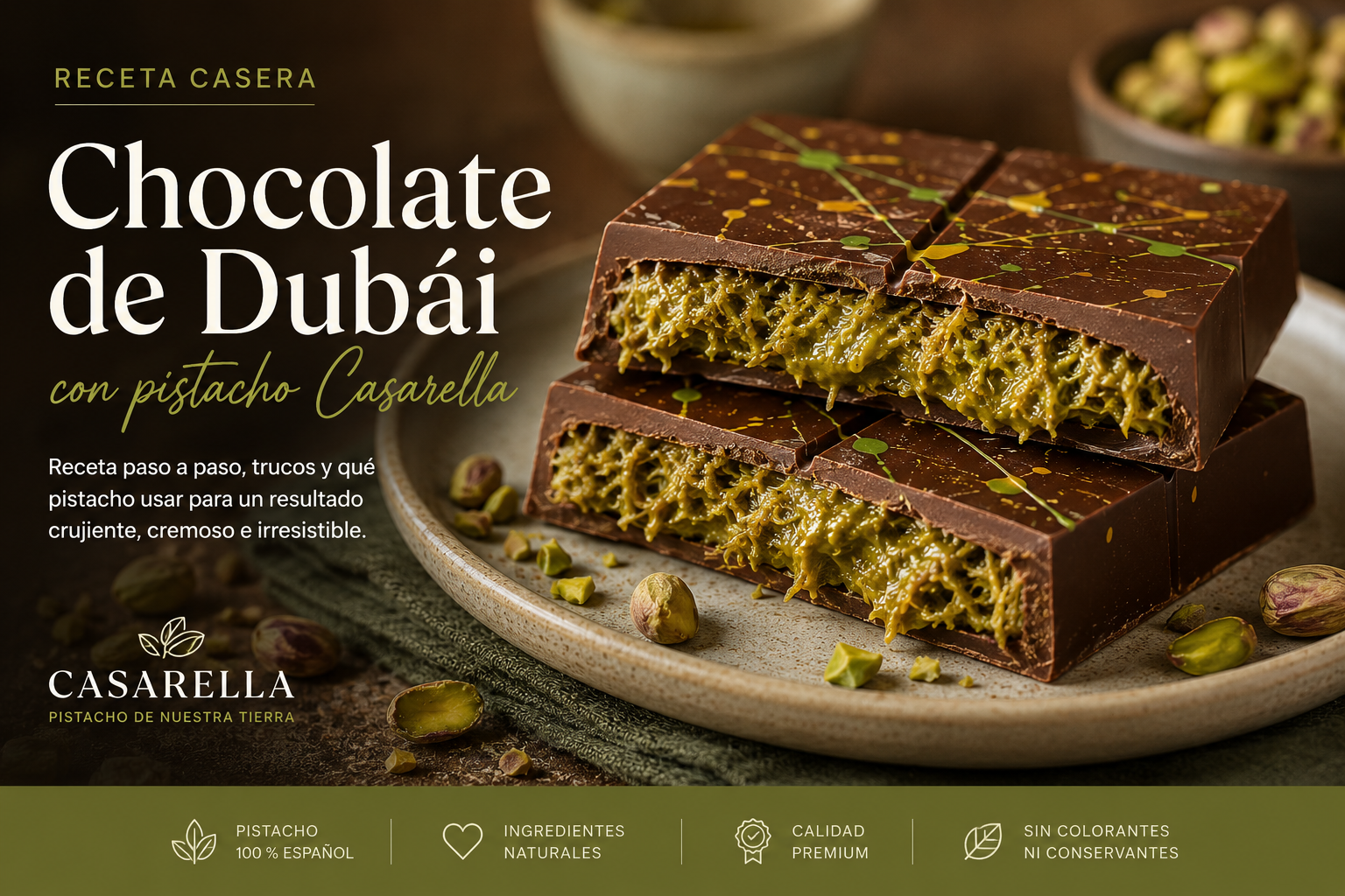 Chocolate Dubai